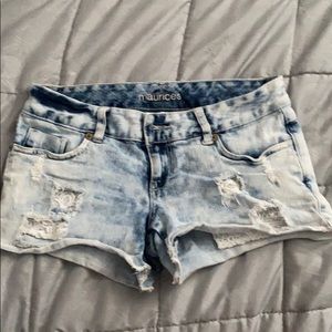 Maurices shorts